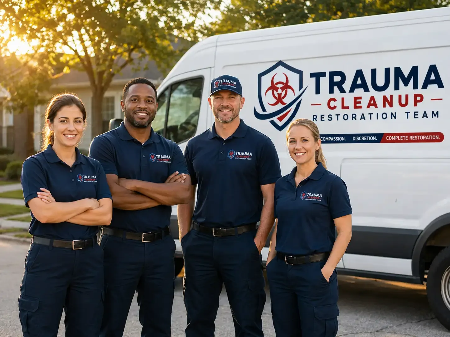 Trauma Cleanup company in Glenville, WV