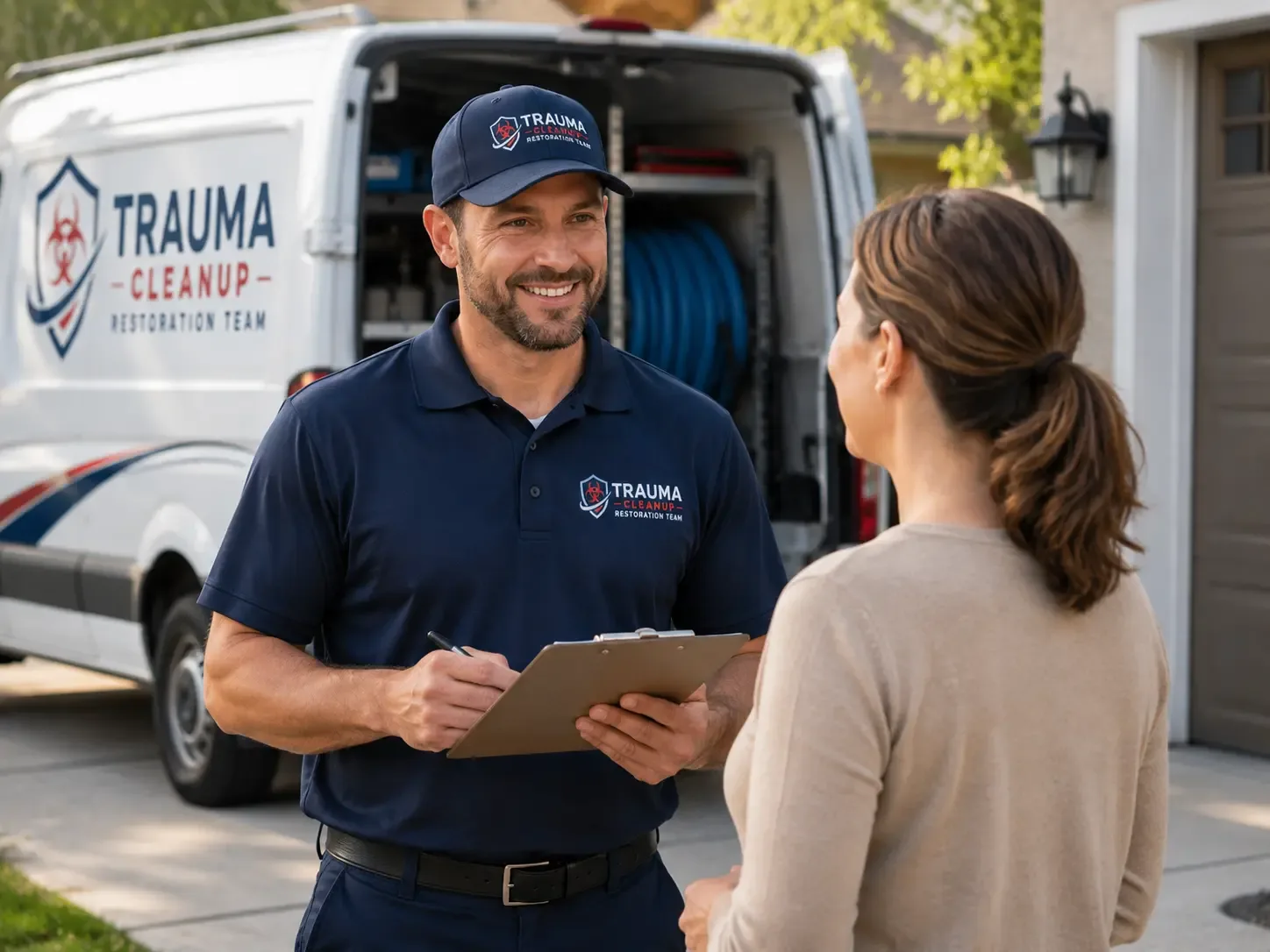 Trauma Cleanup Glenville, WV FAQs